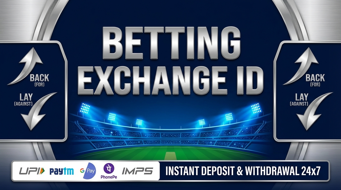 Betting Exchange ID - Hero